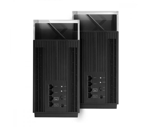 ASUS ZenWiFi Pro ET12 (11000Mb/s a/b/g/n/ac/ax) 1xAP - 1062146 - zdjęcie 7
